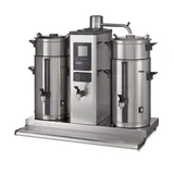 Bravilor Bonamat B20 HW Filtre Kahve Makinesi ve Su Isıtıcı, 2x20 Lt - 3