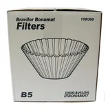 Bravilor Bonamat B5 Filtre Kahve Kağıdı 110/360 mm, 250 Adet - 2