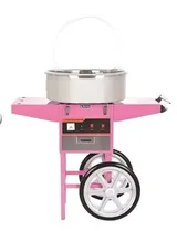 By Kitchen Arabalı Pamuk Şeker Makinesi DPH-01 - 2