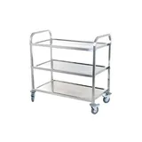 By Kitchen Demonte Servis Arabası 95x50x95 Cm DSA-03 - 2