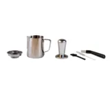 By Kitchen Ev Tipi Espresso Kahve Makinesi BARİSTA DUO - 3