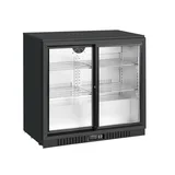 By Kitchen 2 Kapılı Şişe Soğutucu Teşhir Dolabı 208 Litre DBB-250 - 2
