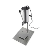 Cancan Profesyonel Konserve Açacağı (Dairesel+Kare) Elektrikli 0703 - 5