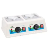CBCMAC Çikolata Eritme Makinesi 2x1,5 Litre CBC 001 W - 3
