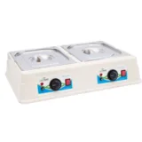 CBCMAC Çikolata Eritme Makinesi 2x6 Litre CBC 003 W - 2