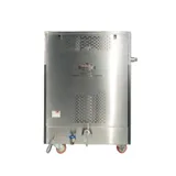 CBCMAC Çikolata Eritme Tankı ve Karıştırıcı MELTER TANK 150 - 3