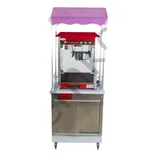 Cemko Arabalı Popcorn Mısır Patlatma Makinesi Giresun Modeli CEMKO 1008 - 3