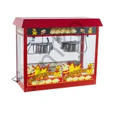 Cemko Çift Tavalı Popcorn Mısır Patlatma Makinesi Iğdır Modeli CEMKO 1005 - 3