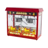 Cemko Çift Tavalı Popcorn Mısır Patlatma Makinesi Iğdır Modeli CEMKO 1005 - 5