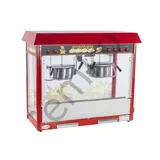 Cemko Çift Tavalı Popcorn Mısır Patlatma Makinesi Iğdır Modeli CEMKO 1005 - 6