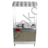 Cemko Çubukta Patates Arabası Elektrikli 60x100 (Model Gaziantep) CEMKO 1358 - 4