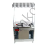 Cemko Çubukta Patates Arabası Elektrikli 60x100 (Model Gaziantep) CEMKO 1358 - 6