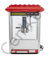 Cemko Mısır Patlatma Makinesi İvrindi Modeli 6 kg CEMKO 1002 - 2