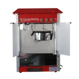 Cemko Otomatik Mısır Patlamış Mısır Makinesi Gönen Modeli 4 kg kapasiteli CEMKO 1001 - 6