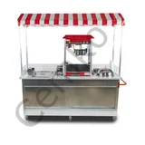 Cemko Popcorn, Bardakta Mısır, Çubuk Patates Arabası  Kastamonu Modeli  CEMKO 1013 - 5