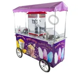 Cemko Popcorn, Bardakta Mısır, Pamuk Şekeri Arabası Trabzon Modeli CEMKO 1015 - 2