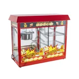 Cemko Raflı Popcorn Mısır Patlatma Makinesi 6 Kg Zeytinli Modeli CEMKO 1004 - 2
