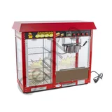 Cemko Raflı Popcorn Mısır Patlatma Makinesi 6 Kg Zeytinli Modeli CEMKO 1004 - 3
