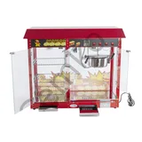 Cemko Raflı Popcorn Mısır Patlatma Makinesi 6 Kg Zeytinli Modeli CEMKO 1004 - 6