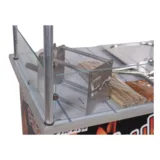 Cemko Tekerlekli Çubukta Patates Arabası (Model Side) 60x100 Tüplü Model CEMKO 1359 - 5