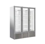 Coldera Dik Tip Üç Kapılı Şişe Soğutucu Kanopisiz 1326L CL 1600 H3 - 2