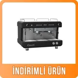 Conti Monaco 2 Gruplu Tam Otomatik Espresso Kahve Makinesi CC202 DTC - 2