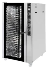 CSA 20 Tepsi Fırın/ Dönerli Patisserie Fırın KRCS.KPFE.91102M - 2