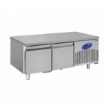 CSA Cihaz Altı Buzdolabı 2 Kapılı 141x70x55 Cm CS.CİK.2.700 - 2