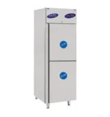 CSA Dik Tip Buzdolabı Ve Derin Dondurucu Mix Dolap 700L CS.DBNL.702 - 2