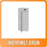 CSA Tek Kapılı Dik Tip Derin Dondurucu 430 Kalite 70x71x207 Cm CS.DBL.600 - 2