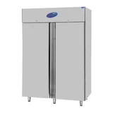 CSA 2 Kapılı Dik Tip Derin Dondurucu 1400 Litre 140x81x207 Cm CS.DBLK.1400 - 2