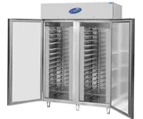 CSA 2 Kapılı Dik Tip Hamur Dinlendirme Dolabı 140x81x207 Cm CS.DBL.1400.T - 2