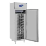 CSA Dik Tip Hamur Dinlendirme Dolabı 700 Liltre 70x81x207  CS.DBNK.700.T - 2