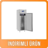 CSA Tek Kapılı Dik Tip Hamur Dinlendirme Dolabı 70x81x207 Cm CS.DBN.700.T - 2