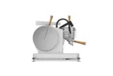 Dalla Corte 2 Gruplu Barista 7.5 Litre Espresso Kahve Makinesi Beyaz-Meşe ZERO-2-WO - 3