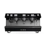 Dalla Corte ICON Espresso Kahve Makinesi 3 Gruplu Siyah - 2