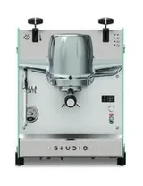 Dalla Corte Studio Aqua Espresso Kahve Makinesi Tek Gruplu Mint Yeşili STUDIOAQ-1-MG - 2