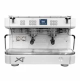 Dalla Corte XT Barista Espresso Kahve Makinesi 2 Gruplu BEYAZ-KROM DCPROXT-2-DW - 2