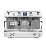 Dalla Corte XT Barista Espresso Kahve Makinesi 2 Gruplu BEYAZ-KROM DCPROXT-2-DW - 3