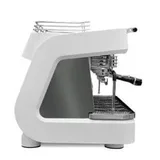 Dalla Corte XT Barista Espresso Kahve Makinesi 2 Gruplu BEYAZ-KROM DCPROXT-2-DW - 4