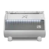 Dalla Corte XT Barista Espresso Kahve Makinesi 2 Gruplu BEYAZ-KROM DCPROXT-2-DW - 5
