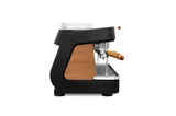 Dalla Corte XT Classic Barista Espresso Kahve Makinesi 3 Gruplu Siyah-Ceviz - 2