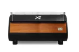 Dalla Corte XT Classic Barista Espresso Kahve Makinesi 3 Gruplu Siyah-Ceviz - 3