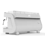 Dalla Corte XT Classic Espresso Kahve Makinesi 2 Gruplu Beyaz - 3