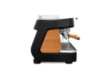 Dalla Corte XT Classic Espresso Kahve Makinesi 2 Gruplu Siyah-Ceviz - 2