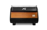 Dalla Corte XT Classic Espresso Kahve Makinesi 2 Gruplu Siyah-Ceviz - 3