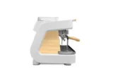 Dalla Corte XT Classic Espresso Kahve Makinesi 3 Gruplu Beyaz-Meşe - 2