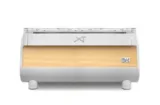 Dalla Corte XT Classic Espresso Kahve Makinesi 3 Gruplu Beyaz-Meşe - 3