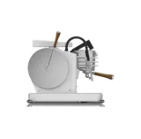 Dalla Corte Zero Classic Espresso Kahve Makinesi 3 Gruplu Beyaz-Ceviz - 2