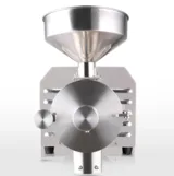 Dalle Fındık Kuru Meyve Toz Yapma Gıda Öğütme Makinesi 40 Kg / Saat HK-860 - 2